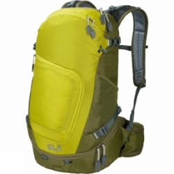 Jack Wolfskin Crosser 26 Rucksack Wild Lime